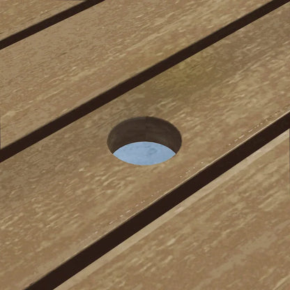 Finn Square Outdoor Dining Table by Homestyles - 40  x 30  x 40