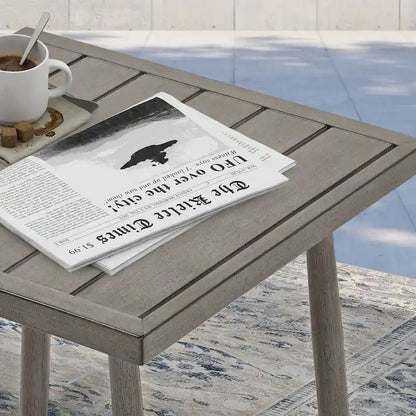 7-Piece Aluminum Patio Conversation Set, Loveseat with Ottomans, 2 Swivel Armchairs and Coffee Table