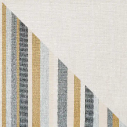 Vistano 7 Piece Sunbrella Outdoor Patio Motion Fire Seating Set - Gray