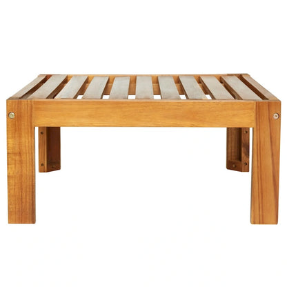 Nestfair Outdoor 5-Piece Sectional Sofa Set with Cushions