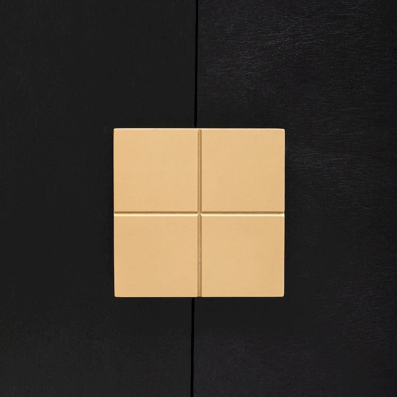 Luxurious Cabinet with Unique Support Legs and Adjustable Shelves