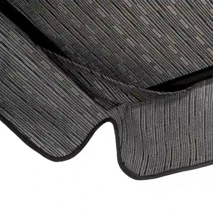 Outsunny Patio Swing Chair,Outdoor Swing Glider with Adjustable Canopy