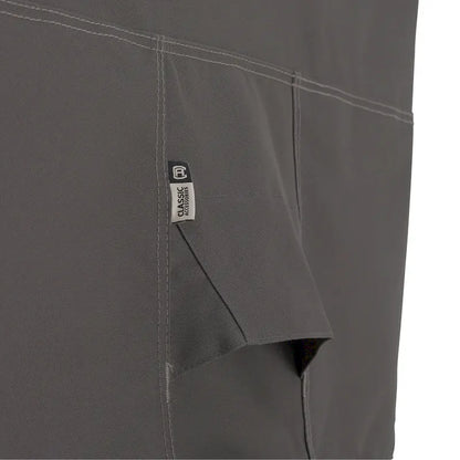 Classic Accessories Ravenna Water-Resistant 66 Inch Patio Day Chaise Lounge Cover