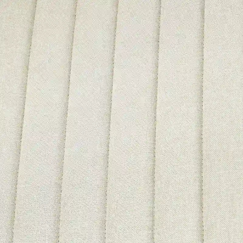 HOMCOM Wide Office Chair, Armless Office Desk Chair, Computer Fabric Vanity Chair with Adjustable Height