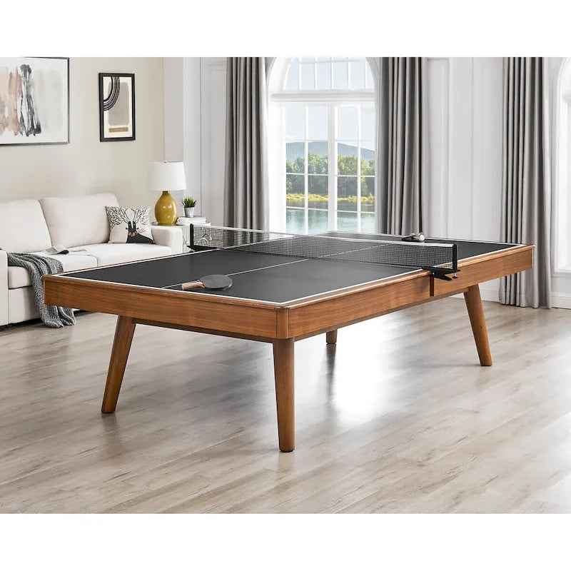 Elton Table Tennis with Black Top - N/A