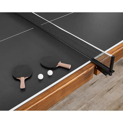 Elton Table Tennis with Black Top - N/A