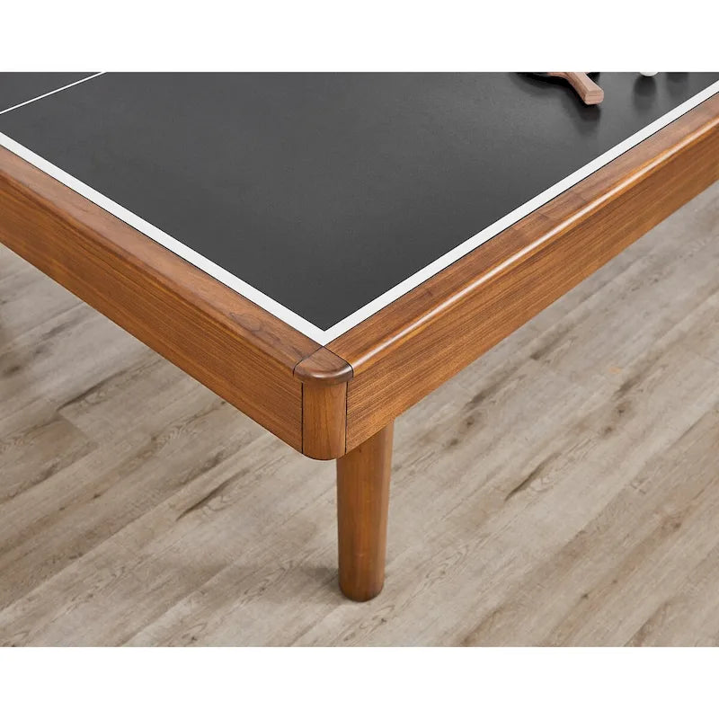 Elton Table Tennis with Black Top - N/A
