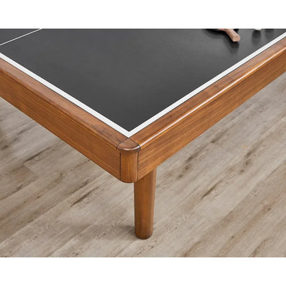 Elton Table Tennis with Black Top - N/A