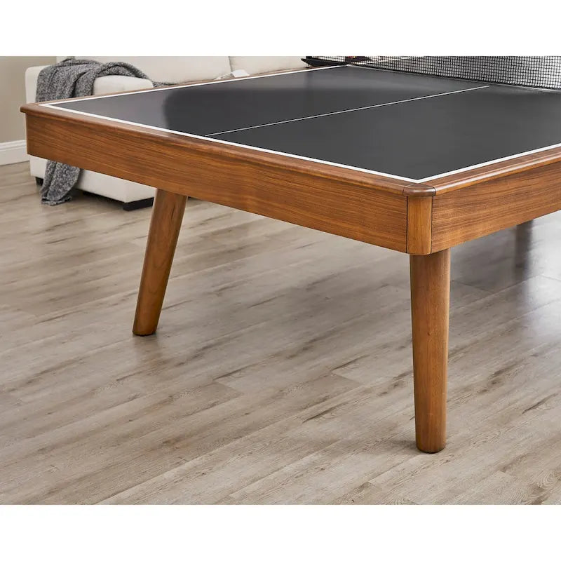 Elton Table Tennis with Black Top - N/A