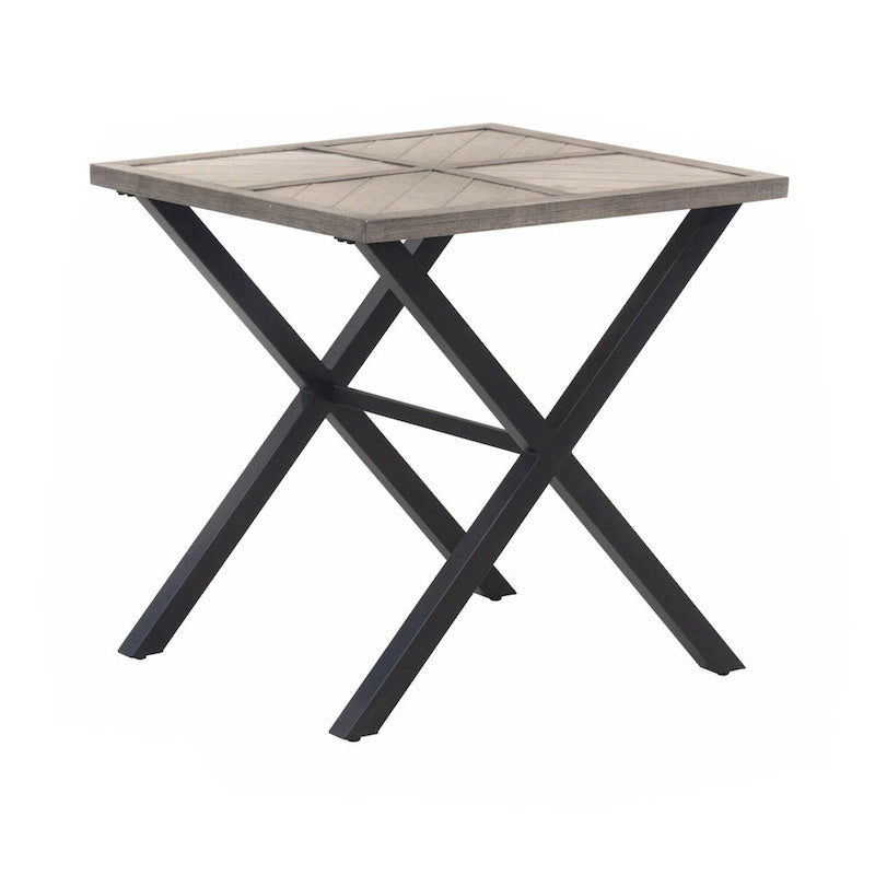 Silver Spring 3 Piece Outdoor Patio Bistro Set