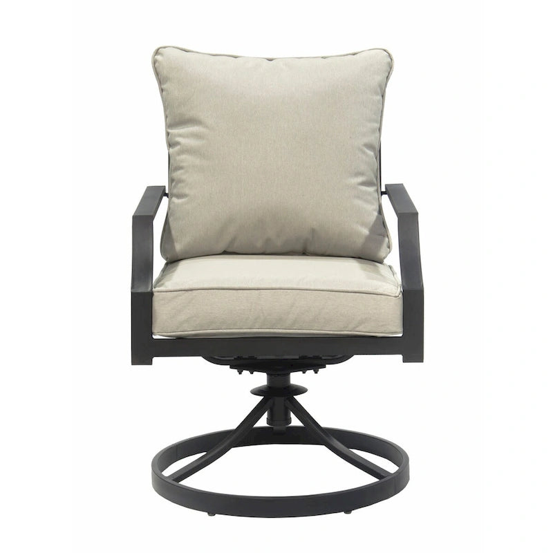 Silver Spring 3 Piece Outdoor Patio Bistro Set