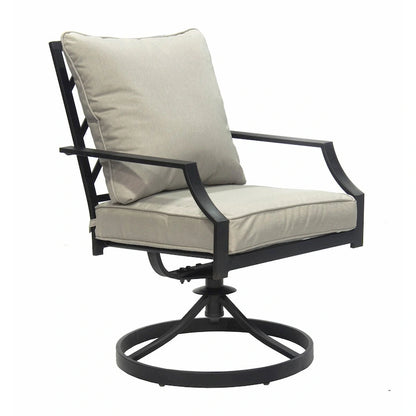 Silver Spring 3 Piece Outdoor Patio Bistro Set