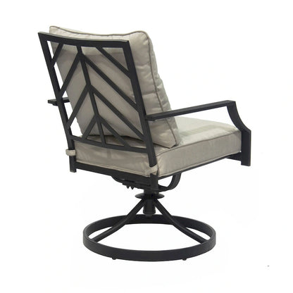 Silver Spring 3 Piece Outdoor Patio Bistro Set