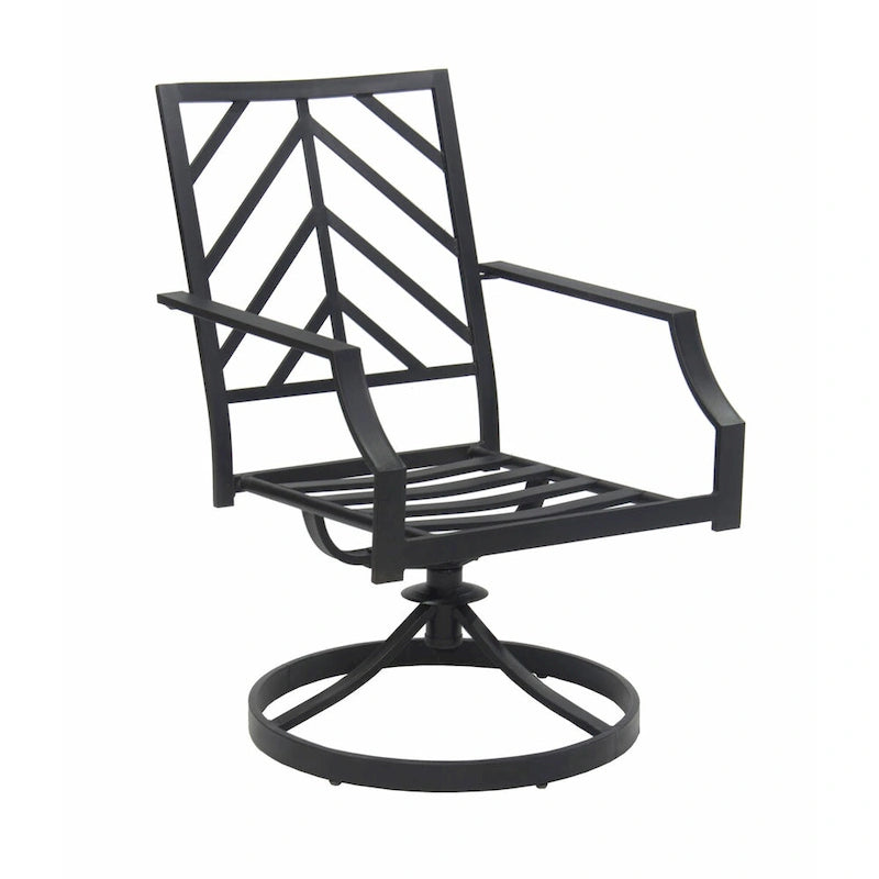 Silver Spring 3 Piece Outdoor Patio Bistro Set