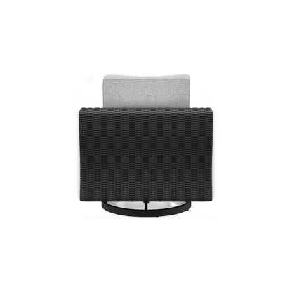 Signature Design by Ashley Beachcroft Outdoor Sofa and 2 Chairs with Coffee Table