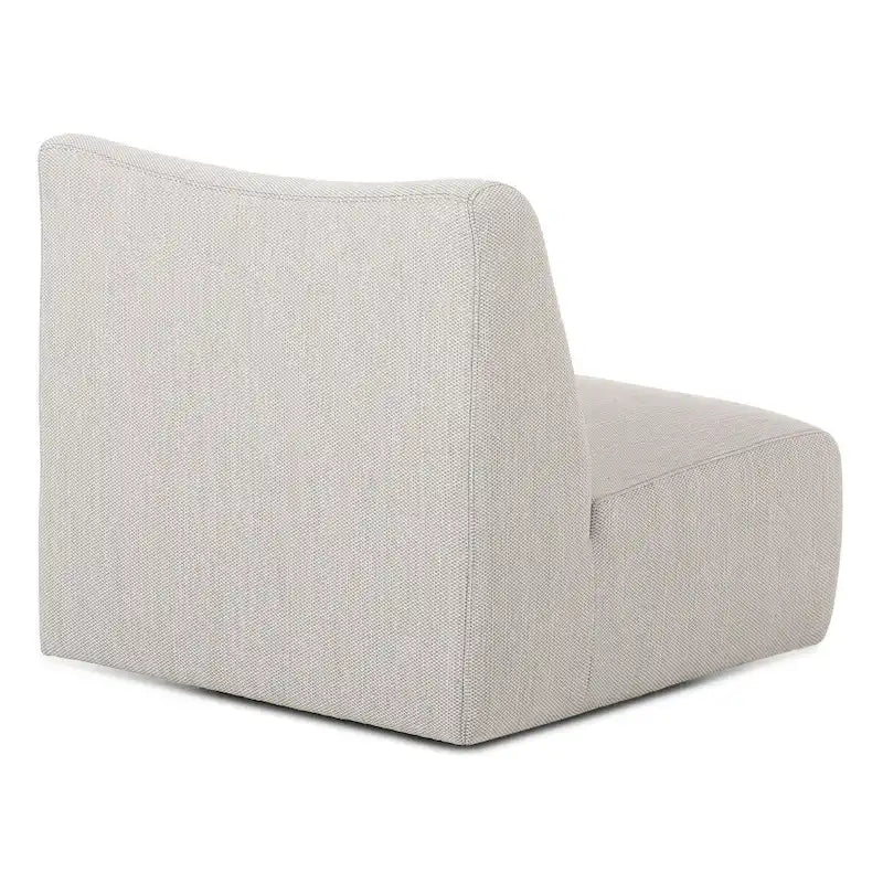 Classic Home Atlas Outdoor Swivel Accent Chair