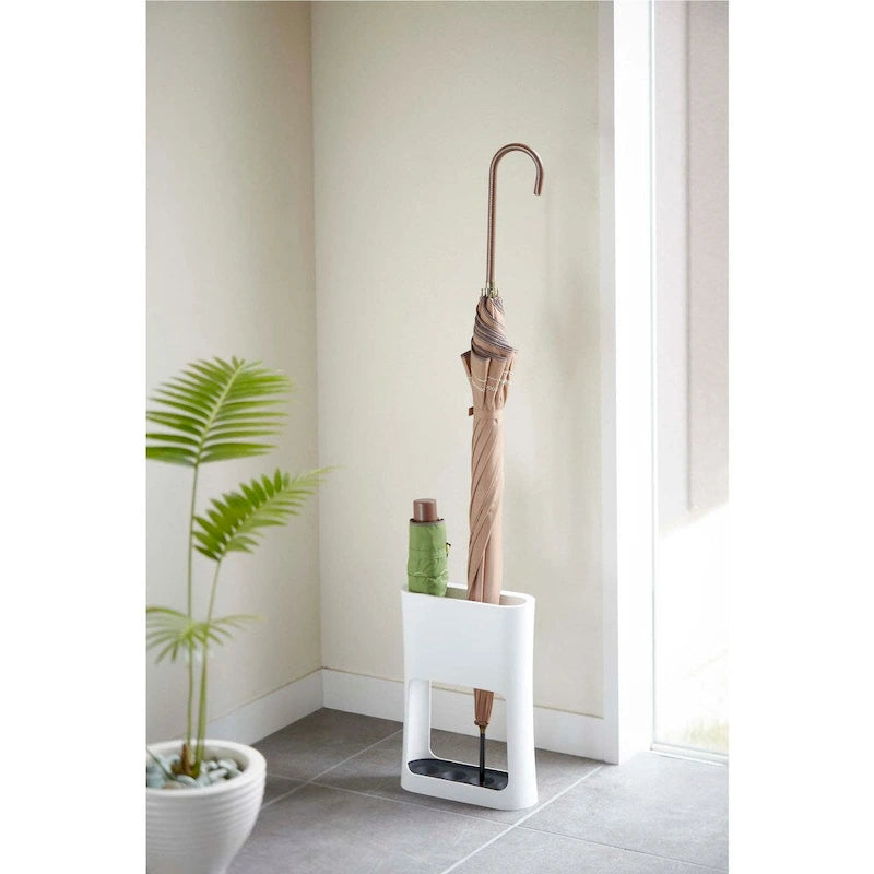 Yamazaki Home Oval Umbrella Stand