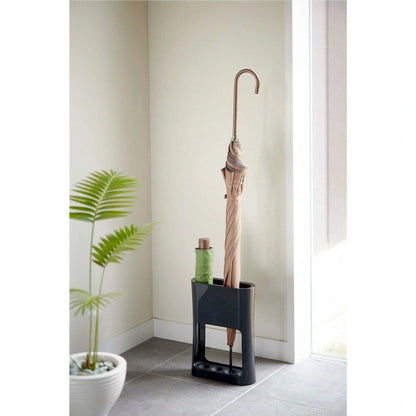 Yamazaki Home Oval Umbrella Stand