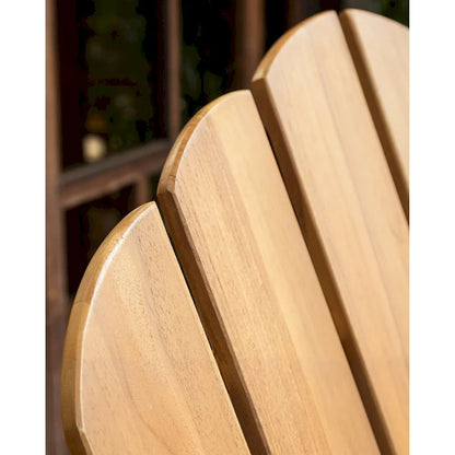 Cambridge Casual Cambria Adirondack Chairs with Cup Holder Set of 2